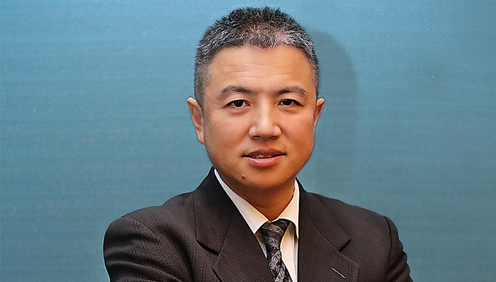 中瑞集团,孙立东