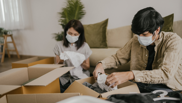 收拾柜子、折叠衣服,职业收纳师要做的还不止这些 | 新职业手册