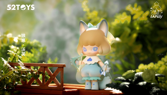 52TOYS,泡泡玛特,潮流玩具