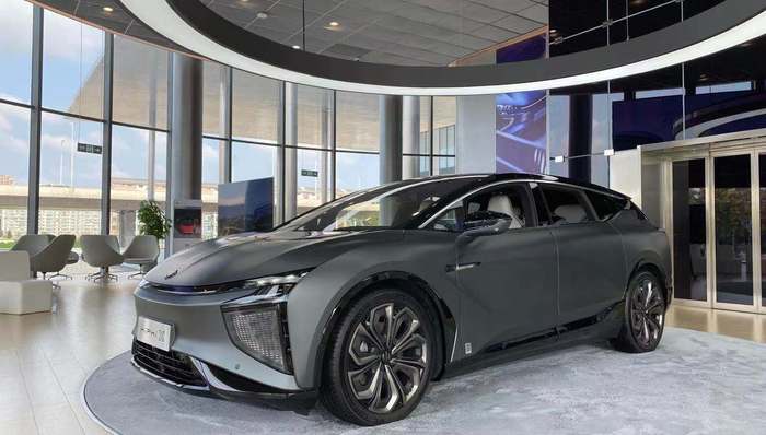 新车测评,高合,高合HiPhi,X