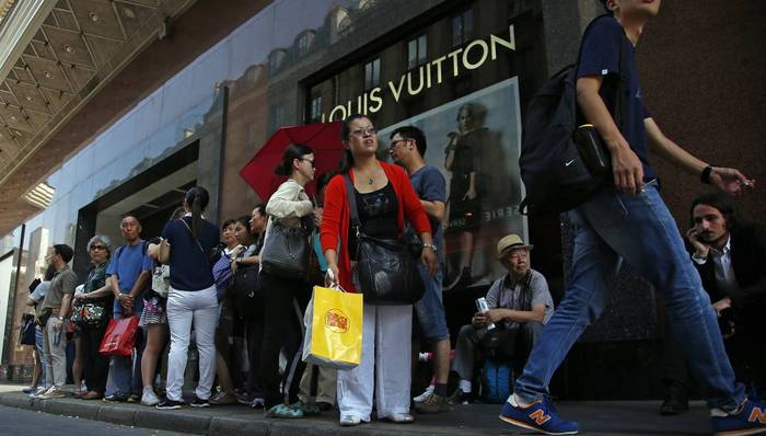 時(shí)尚商業(yè)說