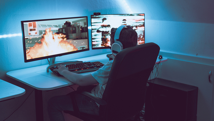 网络游戏,中国式教育,儿童心理