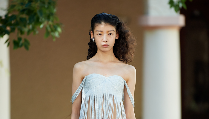 下一个春夏,流苏要代替碎花站C位?丨上海时装周