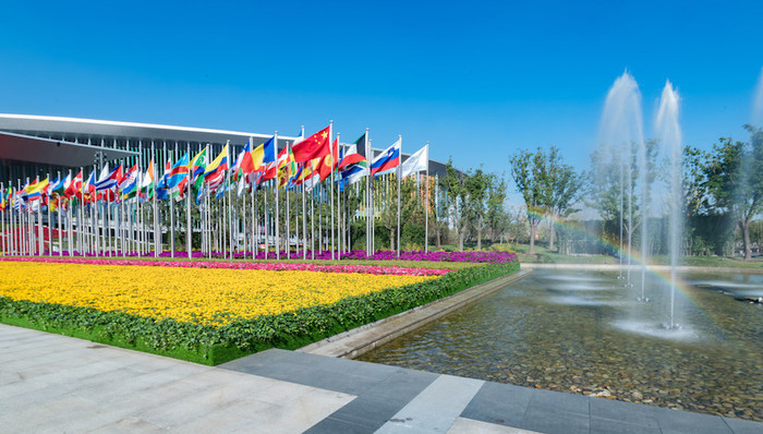 第四届进博会,倒计时,30天,城市服务保障,上海