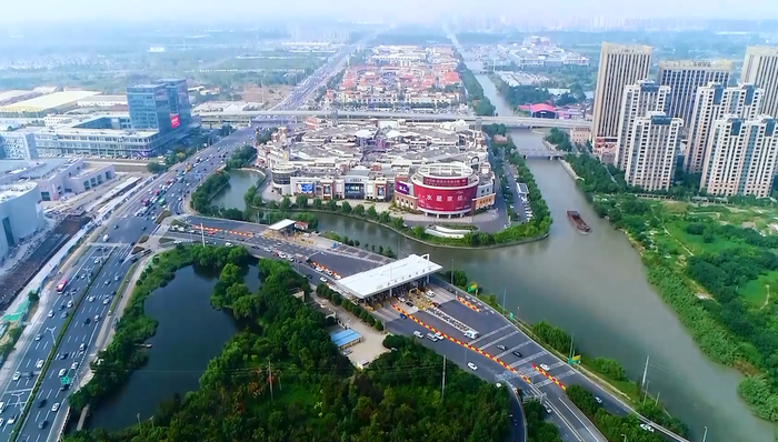 上海,青浦,长三角,赵巷