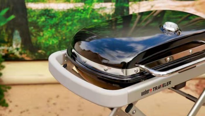 BBQ烤炉威焙推出新品探享家燃气烤炉,LaLaport上海金桥整体开业 | 一周享乐指南