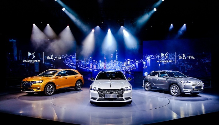 车圈观察,DS