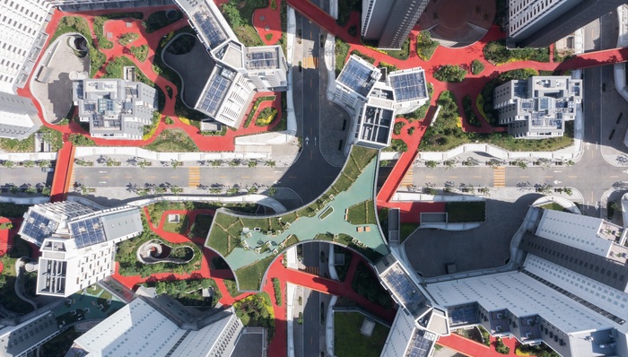 保障性住房,公租房,建筑设计