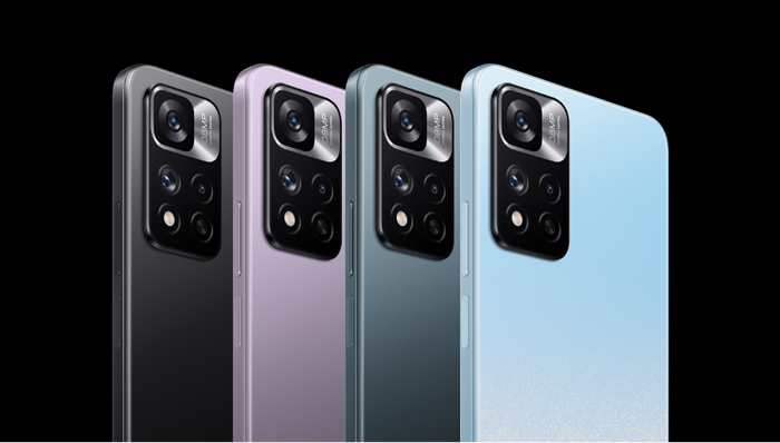 Redmi发布Note 11 Pro系列:搭载天玑920处理器,定价1799元起