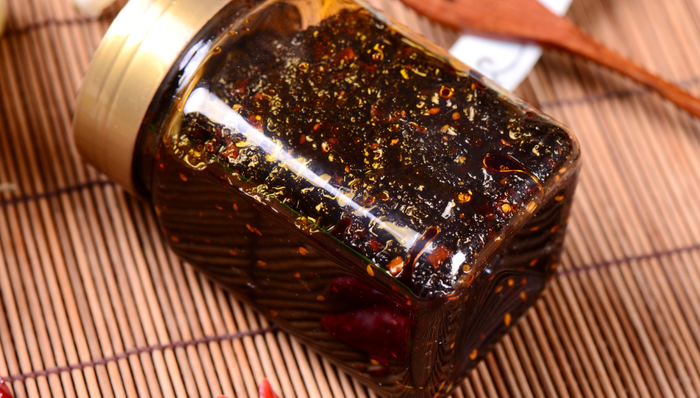 虎邦辣酱,外卖场景