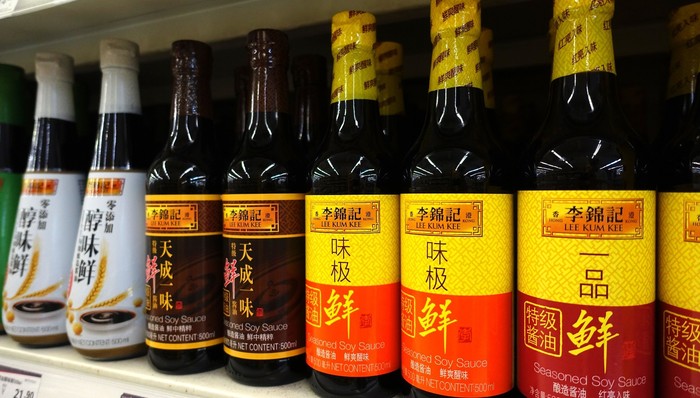 李锦记,调味品,海天味业,涨价