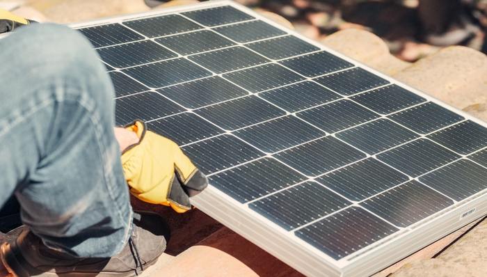 异质结电池,市场份额