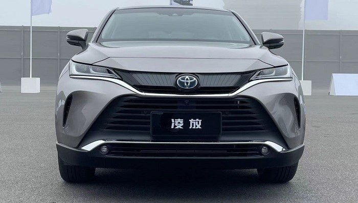 新车测评,一汽丰田