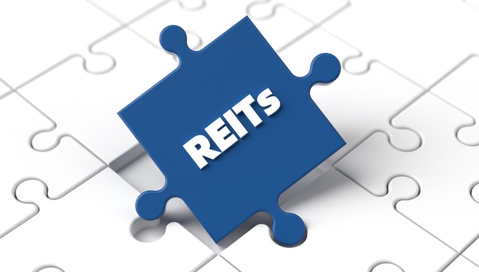 用数据解读你不知道的REITs:不同物业类型REITs的风险回报比较