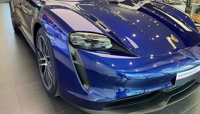 保时捷,车圈观察,车技解析