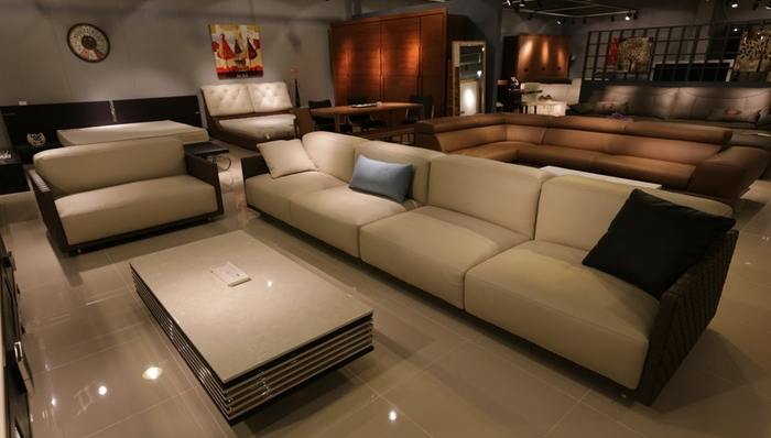 时尚门店,中国市场