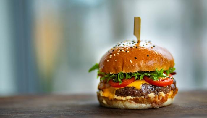 快餐品牌,派乐汉堡