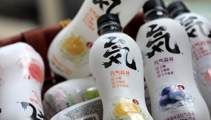 数名消费者称饮用“元气森林”饮品后不适,研究:赤藓糖醇可致过敏