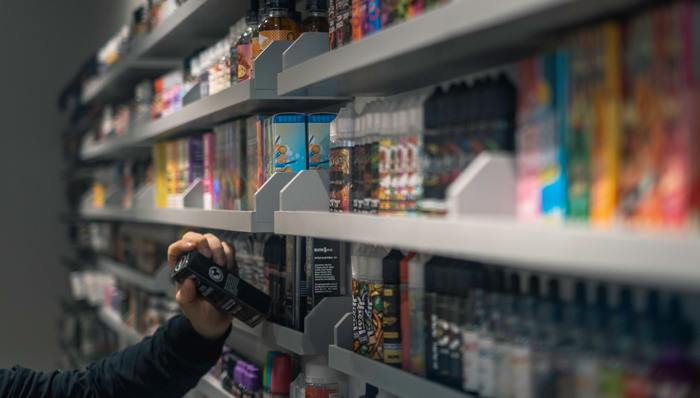 《电子烟产业蓝皮书》披露多个关键数据,行业转向“大健康”与出海