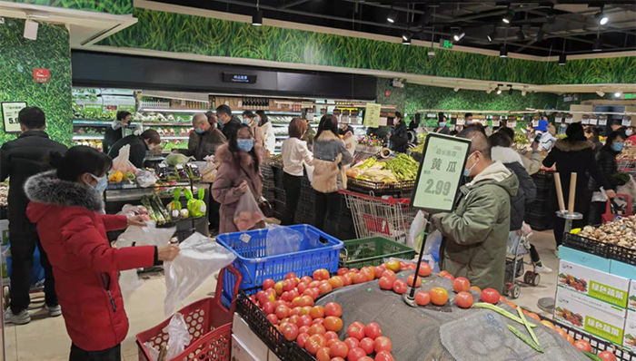 西安疫情出现社区传播,全市小区将封闭管理