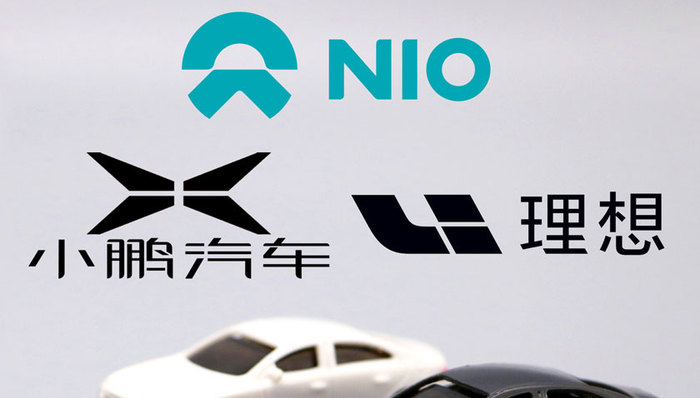 蔚来汽车,小鹏汽车,理想汽车,车圈观察