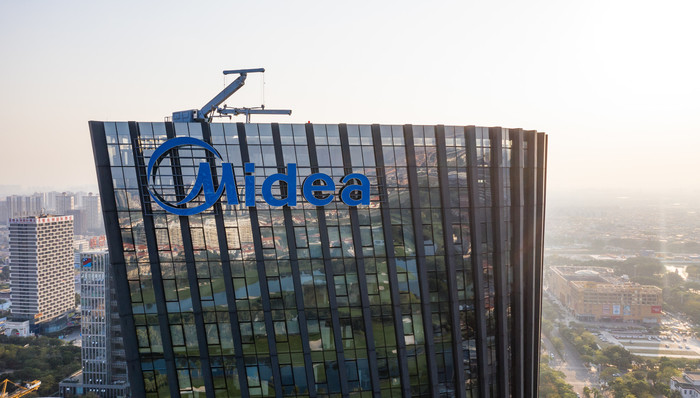 美的楼宇科技:一年更名两次完成过渡,关注公共建筑中空调减碳