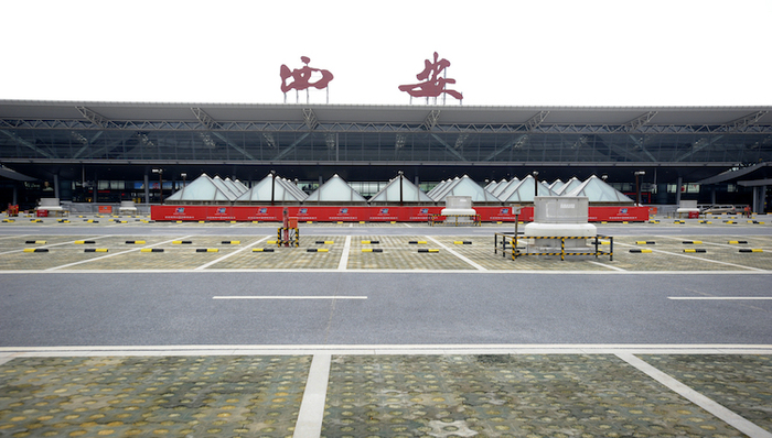 【独家】咸阳机场送风系统导致西安疫情传播?设计方回应称“绝无可能”
