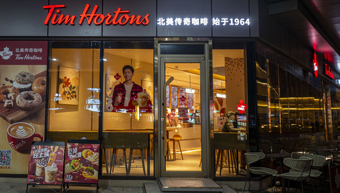 Tim,Hortons