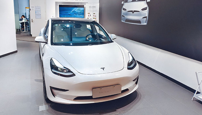 特斯拉,车圈观察