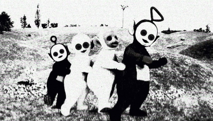 動(dòng)畫(huà)片,天線寶寶