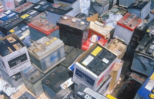 車圈觀察,動力電池