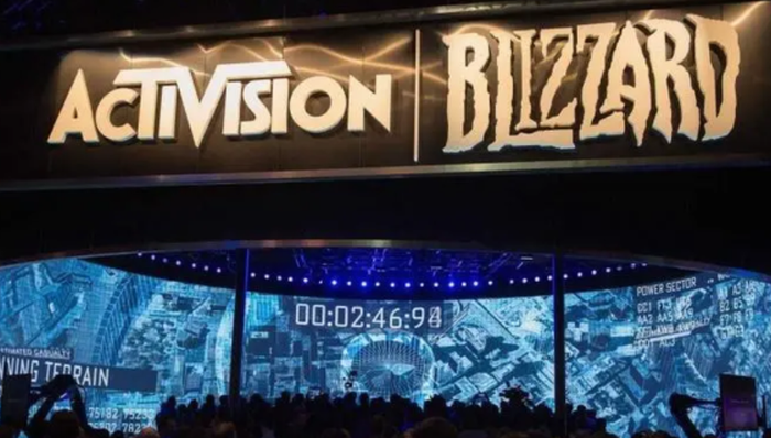 收購,股價,暴雪游戲,動視