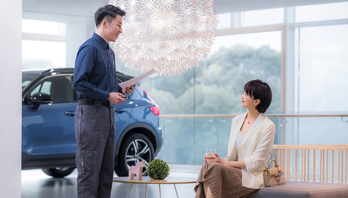 沃尔沃:用服务 让用户彻底远离焦虑