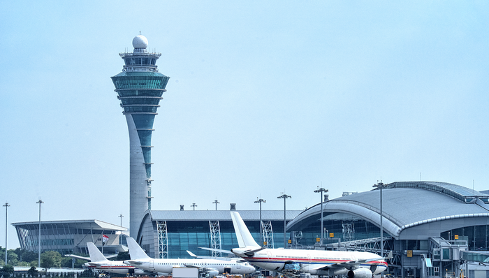 白云机场