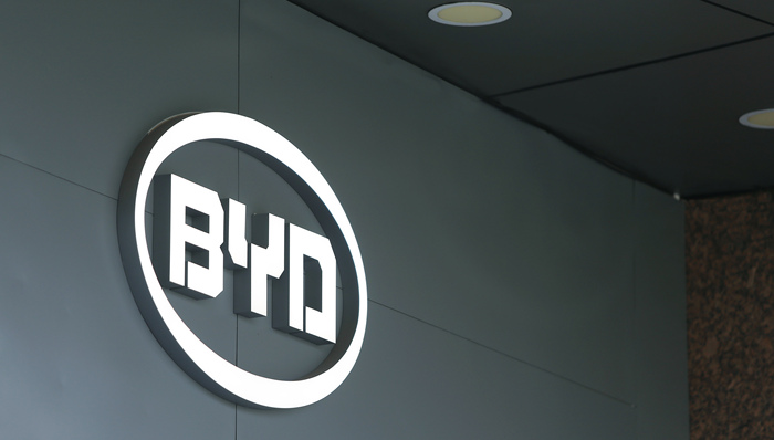 比亞迪,車圈觀察