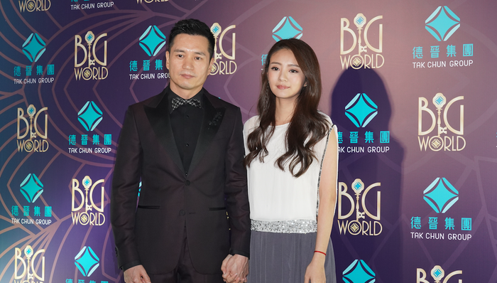 陈荣炼,洗米华,博彩中介人,德晋集团,安以轩