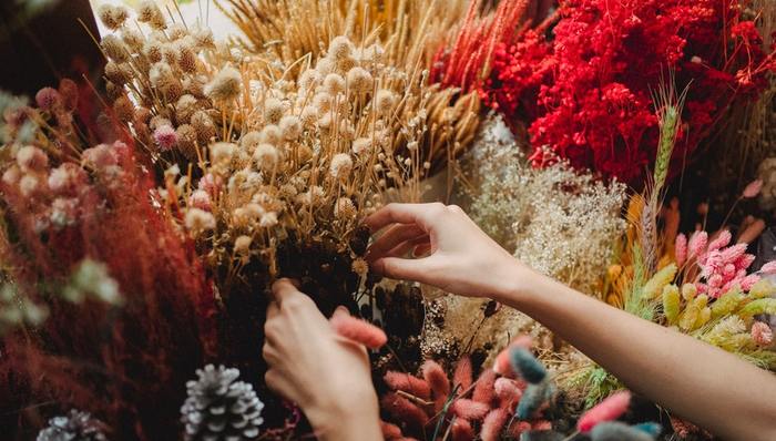 淘寶店,鮮花,年宵花