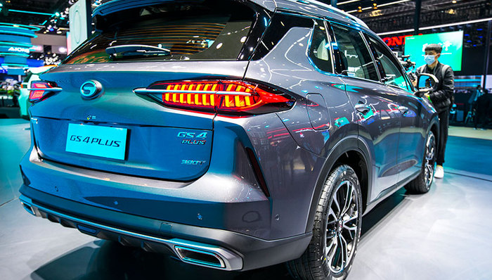 車圈觀察,廣汽傳祺