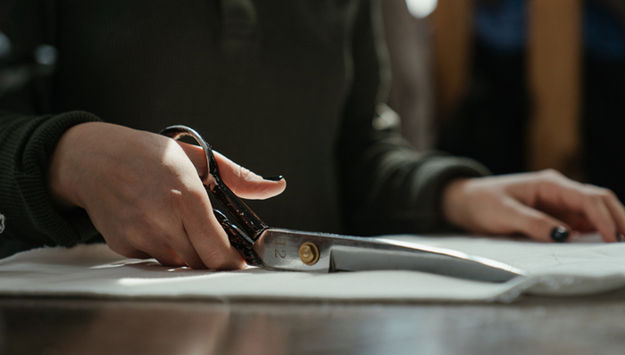 服裝業(yè),人工智能,裁縫