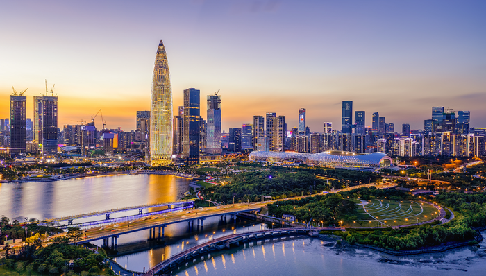 深圳,南山,福田,龍崗