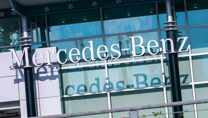 奔馳,車圈觀察