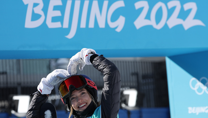 奥运会,2022冬奥会,美国大学,高等教育,美国大学体育,体育人才