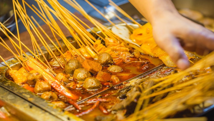 楊國福麻辣燙,上市,加盟,供應(yīng)鏈