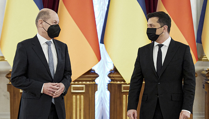 乌克兰,欧洲股市