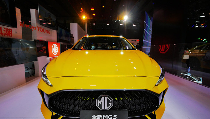 上汽集團(tuán),名爵,車圈觀察