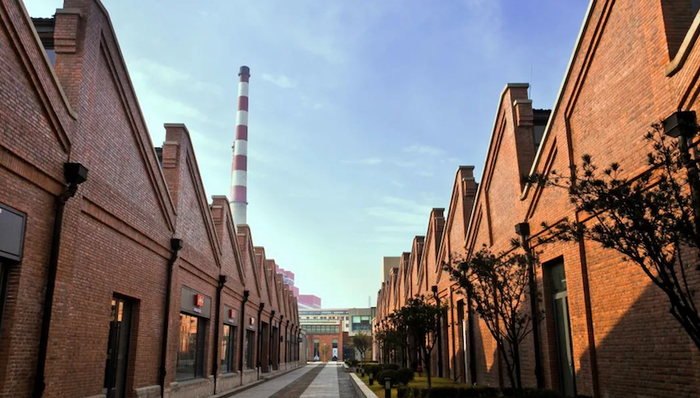 上海,文化,旅游,工业