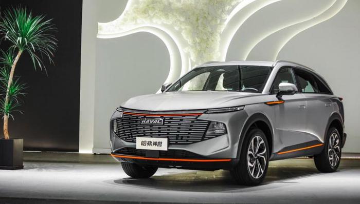 長城汽車,車圈觀察