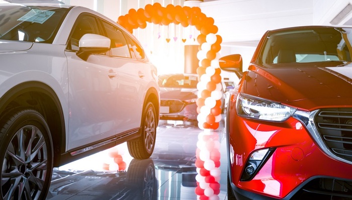 商場,電動汽車,線下商業(yè),商圈,4S店