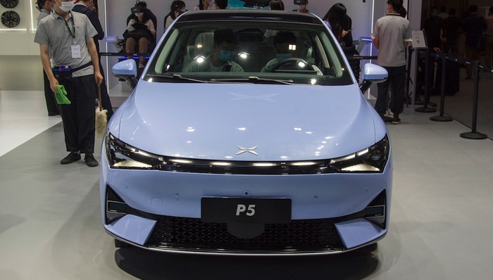 車圈觀察,小鵬汽車