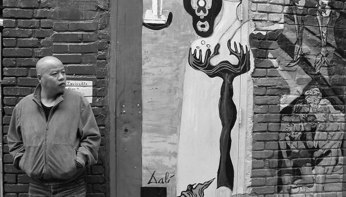 文學(xué),紐約,訪談,詩人